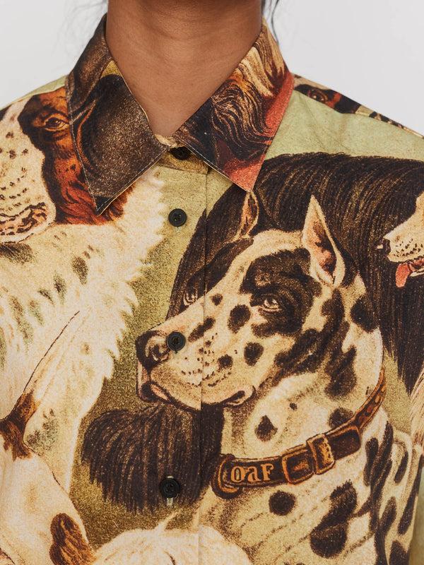 Lazy Oaf Doggy Day Care Shirt