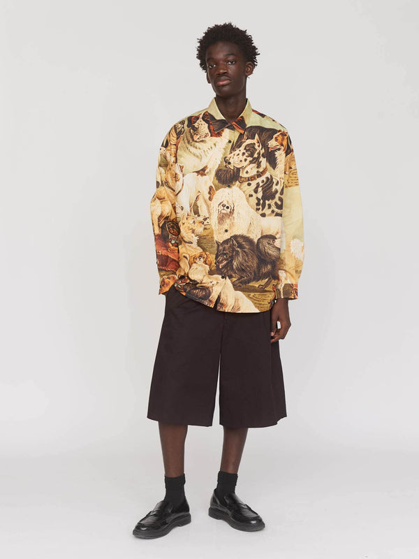 Lazy Oaf Doggy Day Care Shirt