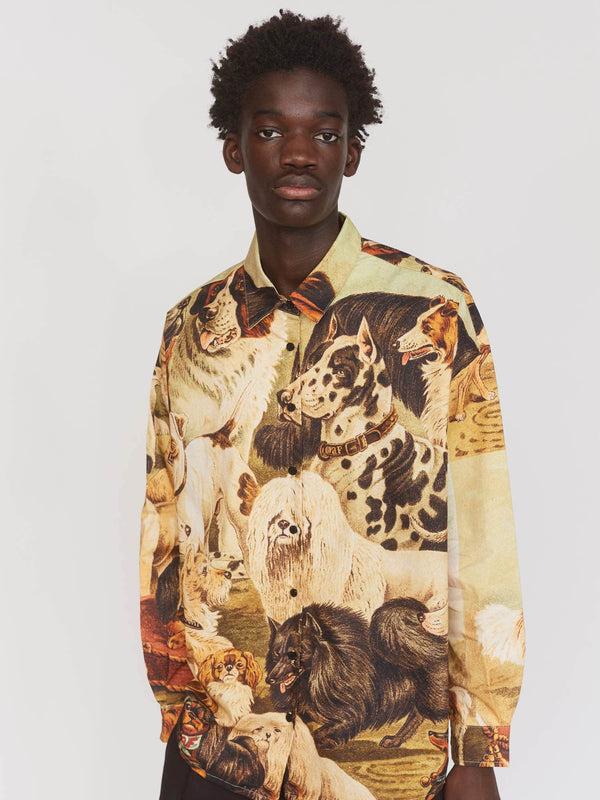 lazy oaf Doggy Day Care Shirt