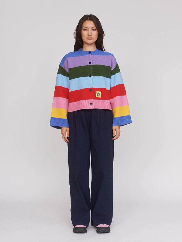 Lazy Oaf Dullbow Cardigan