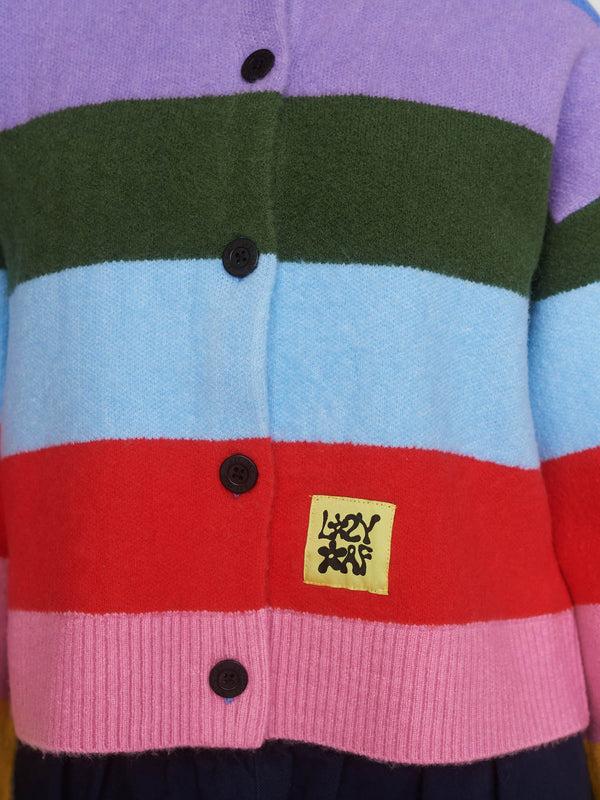 Lazy Oaf Dullbow Cardigan
