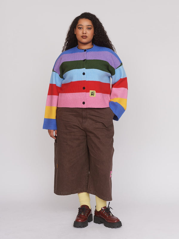 Lazy Oaf Dullbow Cardigan