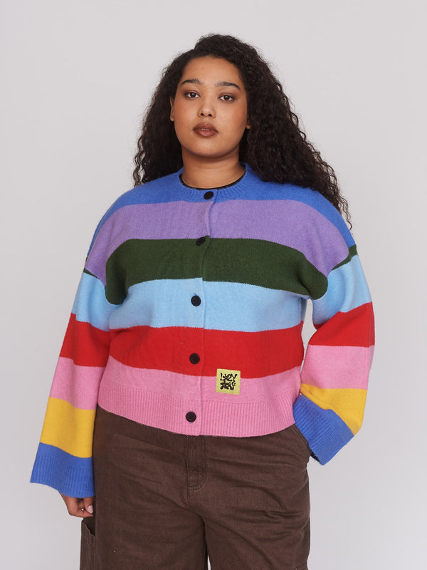 lazy oaf Dullbow Cardigan