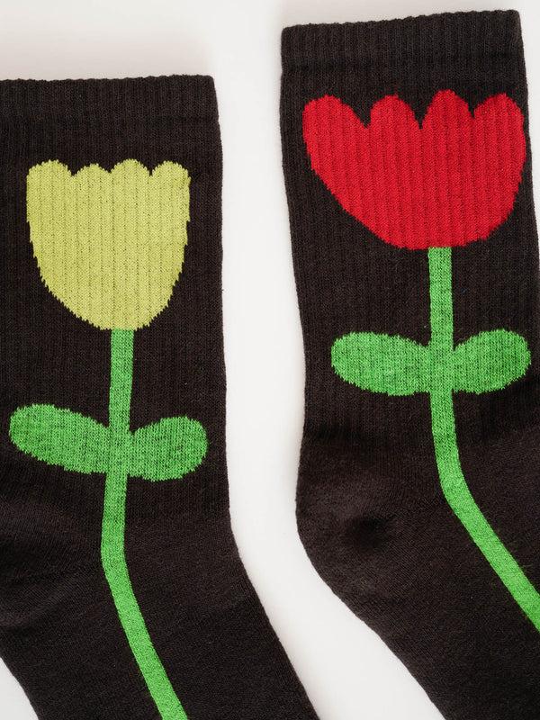 Lazy Oaf Fully Grown Socks