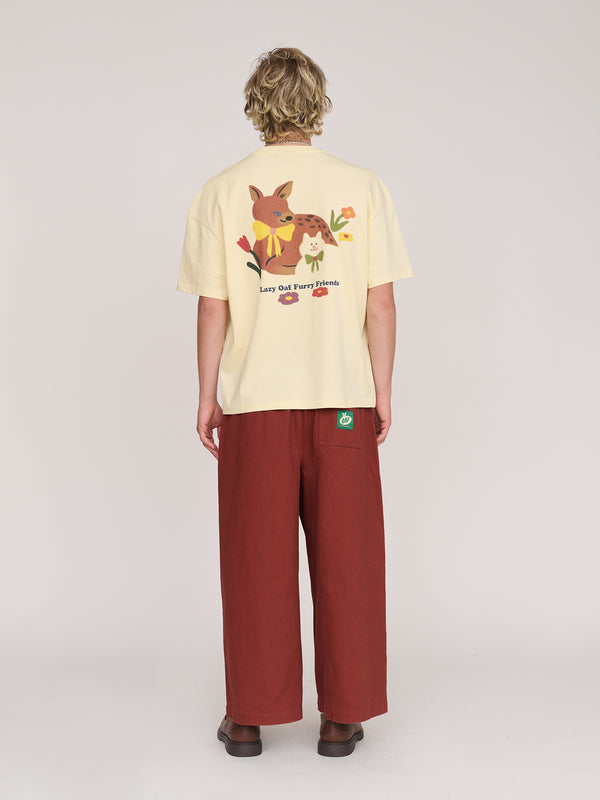 Lazy Oaf Furry Friends Tee