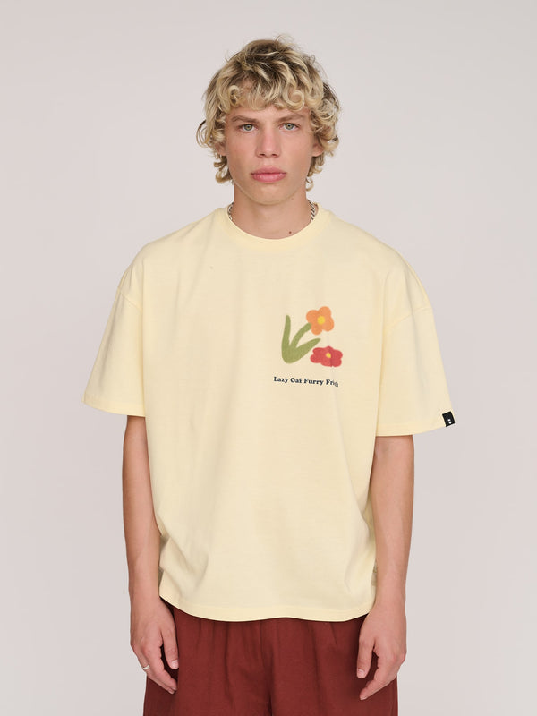 Lazy Oaf Furry Friends Tee