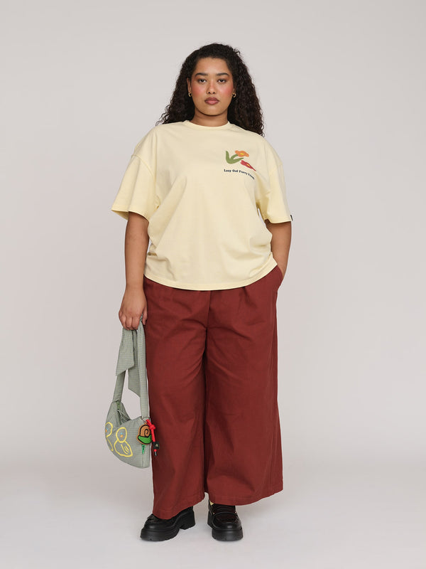 Lazy Oaf Furry Friends Tee