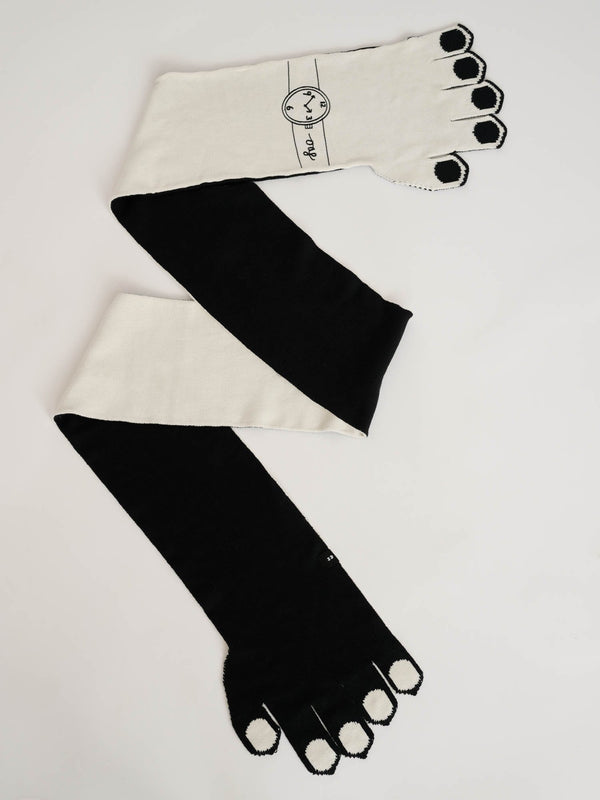 Lazy Oaf Hand In Hand Scarf