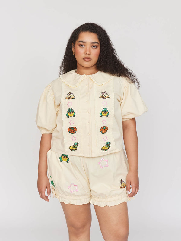 Lazy Oaf Hannah-Michelle X Lazy Oaf Set