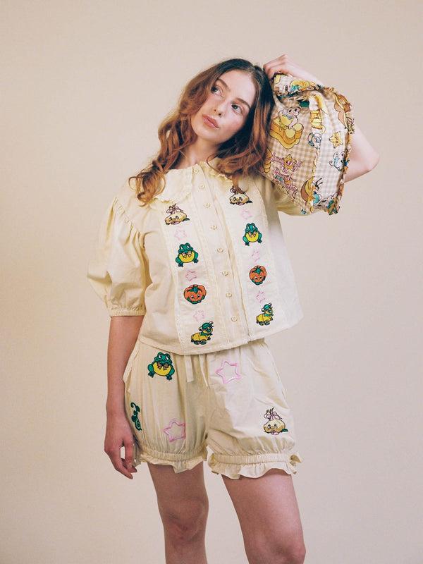 lazy oaf Hannah-Michelle x Lazy Oaf Set