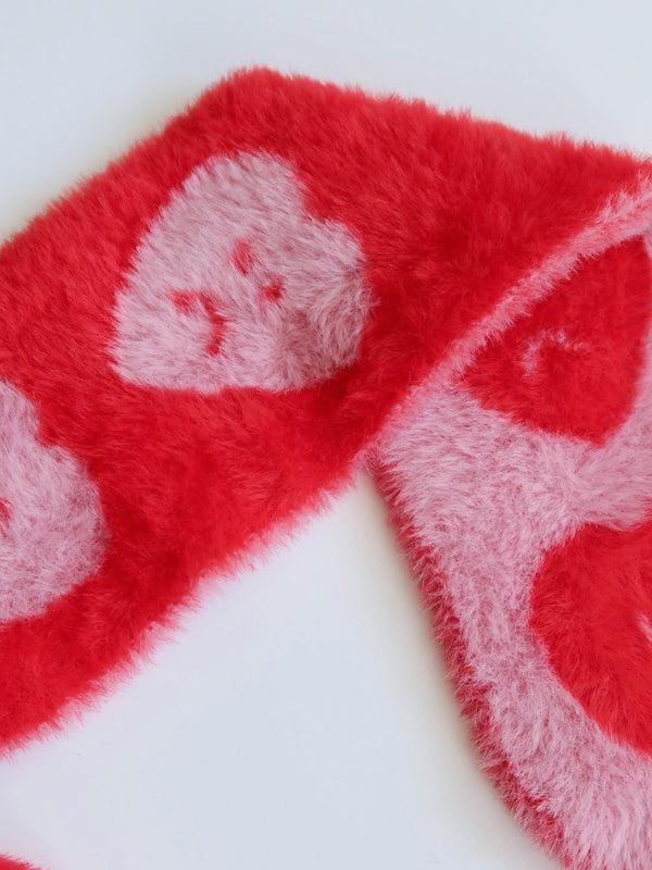 Lazy Oaf Heart Ear Warmer