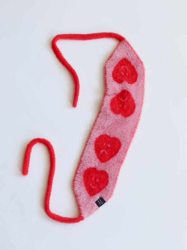 Lazy Oaf Heart Ear Warmer