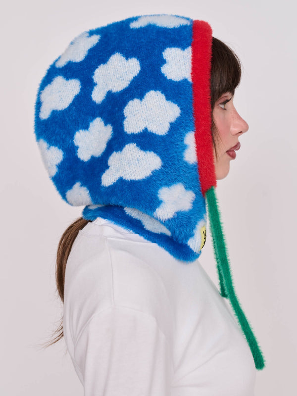 Lazy Oaf In The Clouds Hood