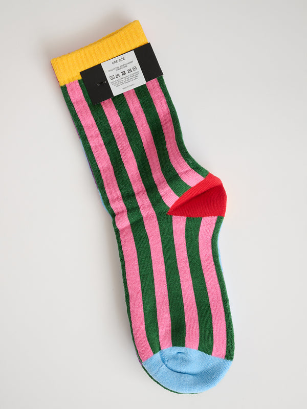 Lazy Oaf Mismatch Socks