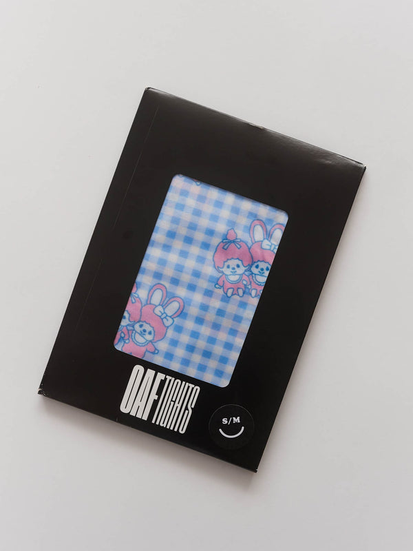 Lazy Oaf Monchhichi X Lazy Oaf Tights