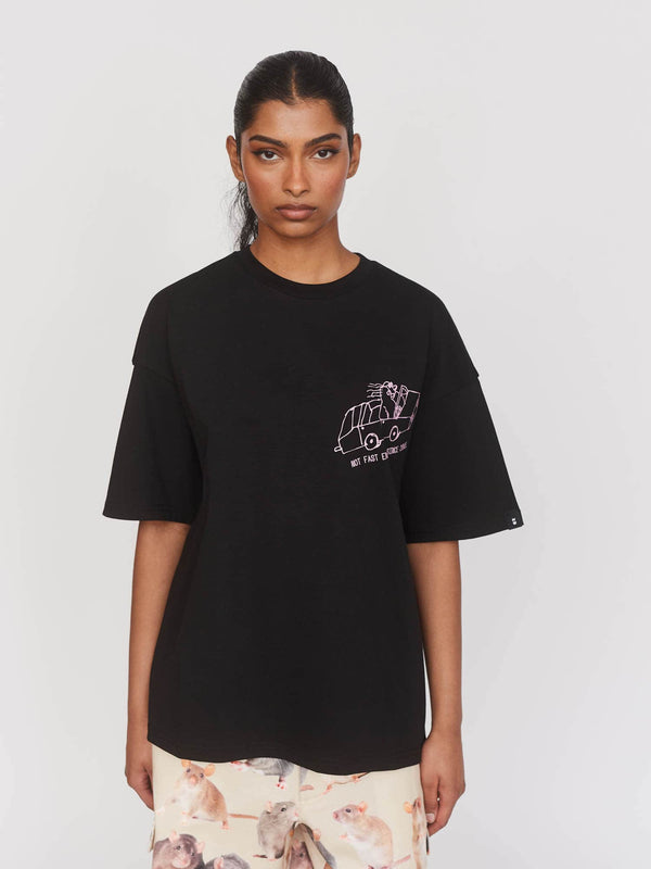 Lazy Oaf Not Fast Enough Tee