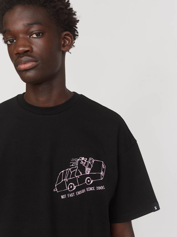 Lazy Oaf Not Fast Enough Tee
