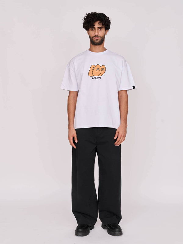 lazy Oaf Nuggets T-shirt