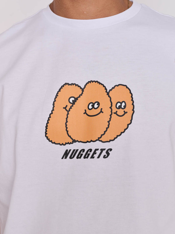lazy Oaf Nuggets T-shirt