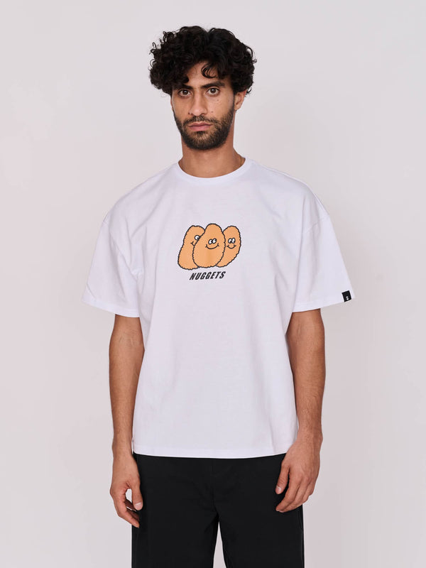 lazy oaf Nuggets T-shirt