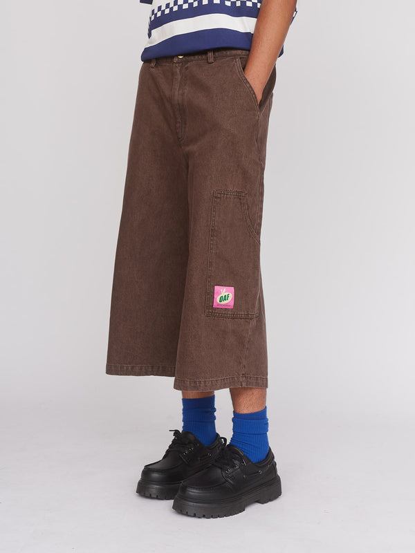 Lazy Oaf Oaf Fail Cropped Trousers