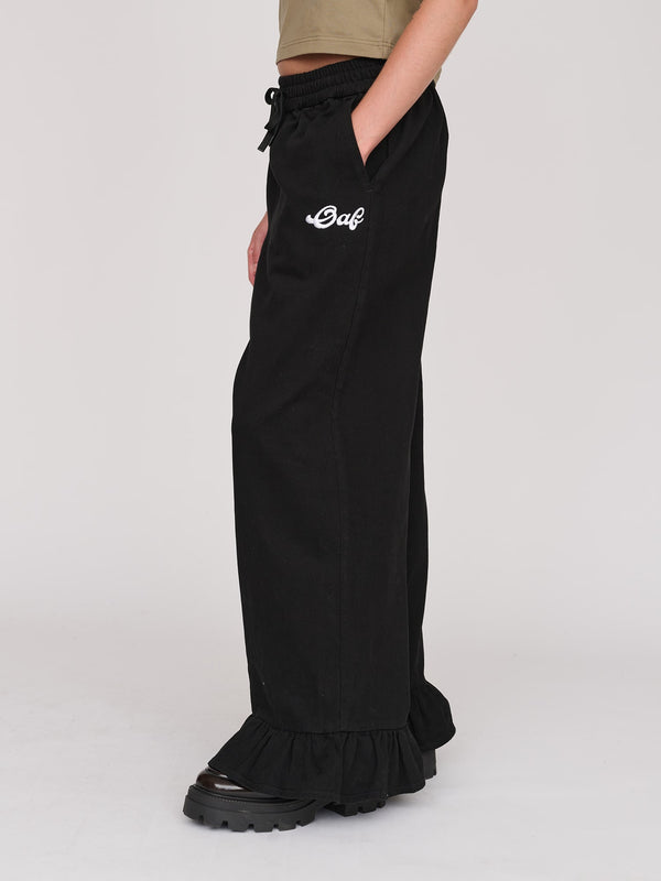 Lazy Oaf Oaf Frill Trousers