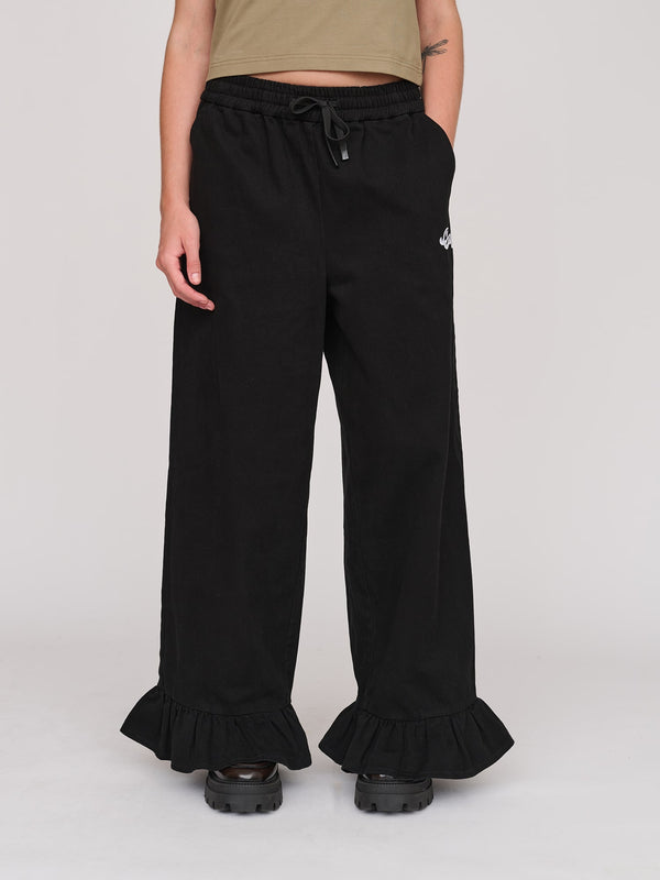 Lazy Oaf Oaf Frill Trousers