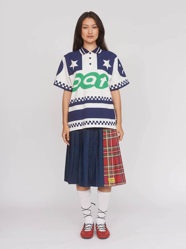 Lazy Oaf Oaf Front Man Jersey