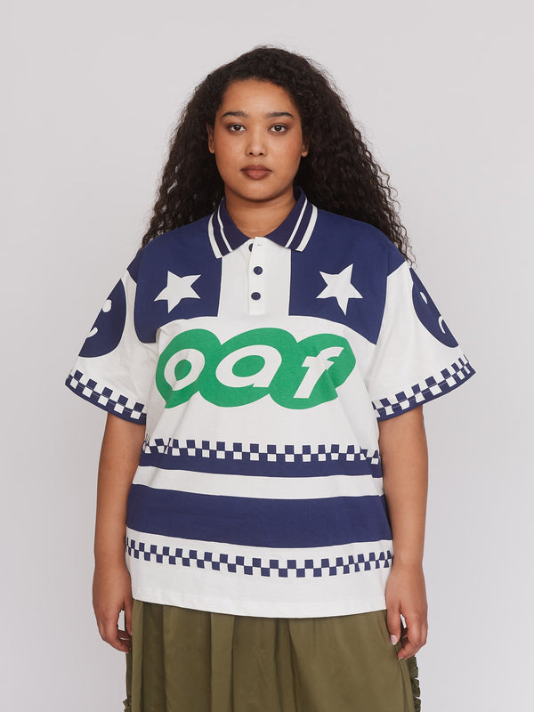 Lazy Oaf Oaf Front Man Jersey