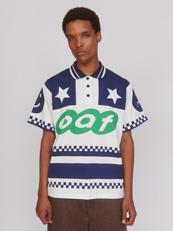 lazy oaf Oaf Front Man Jersey