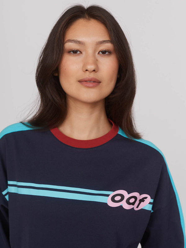 Lazy Oaf Oaf Pop Long Sleeve T-Shirt