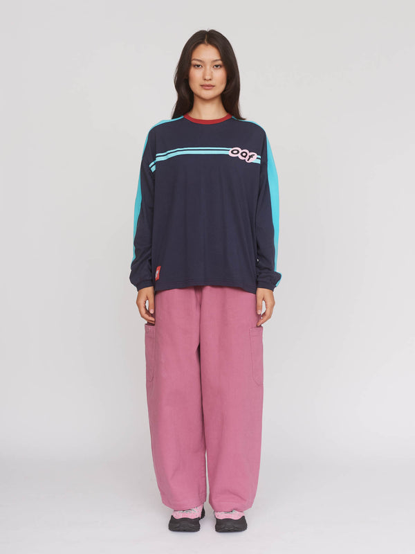 Lazy Oaf Oaf Pop Long Sleeve T-Shirt