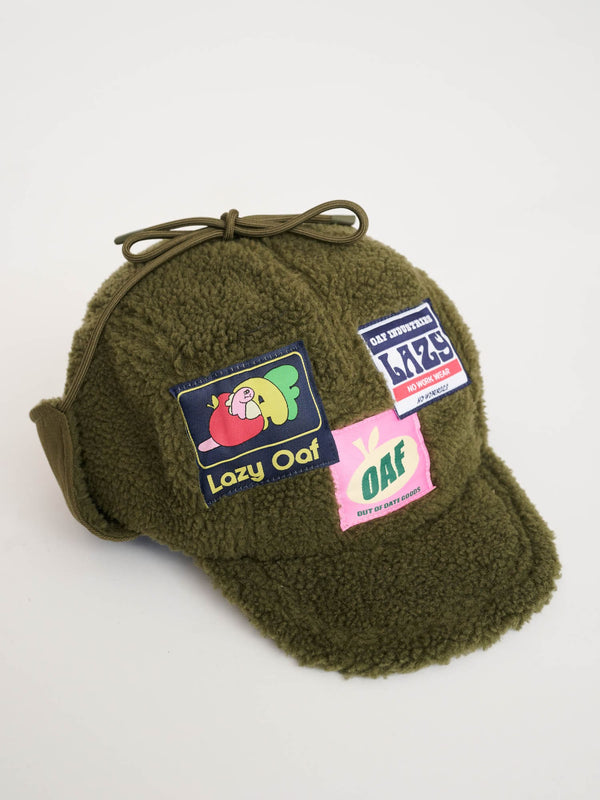 Lazy Oaf Oafing Around Ear Warmer Cap