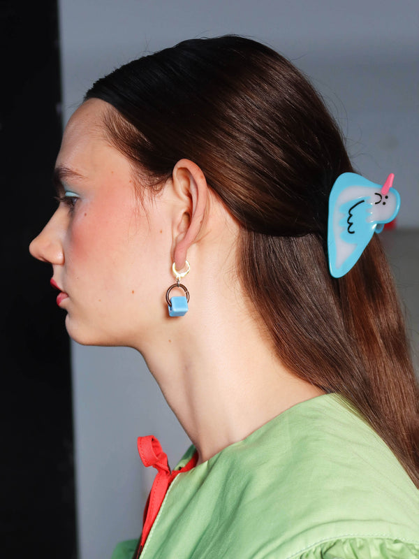 Lazy Oaf Pigeon Hair Claw
