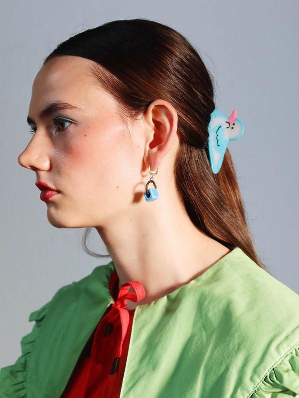 Lazy Oaf Pigeon Hair Claw