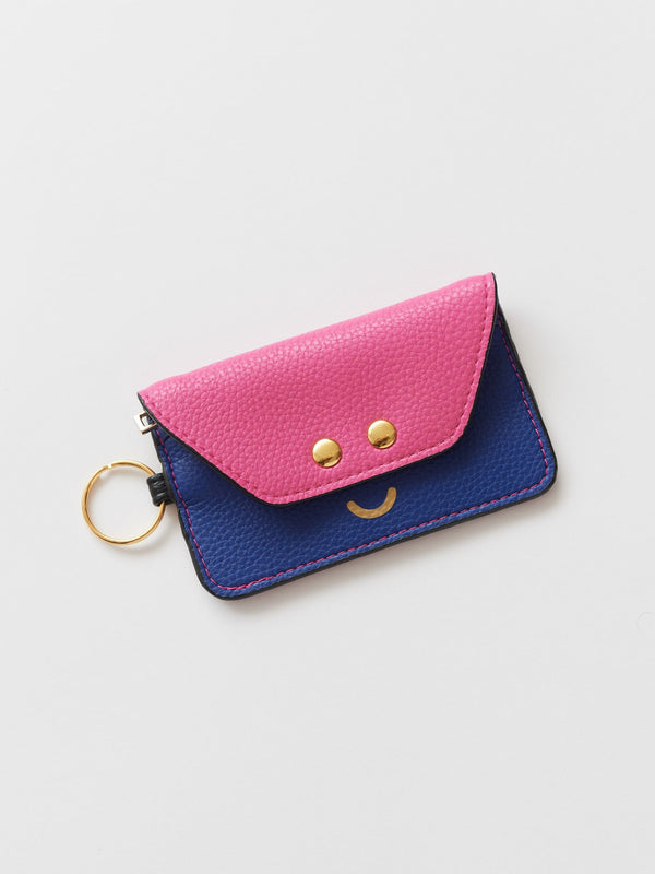 lazy oaf Primary Cash Stash Purse