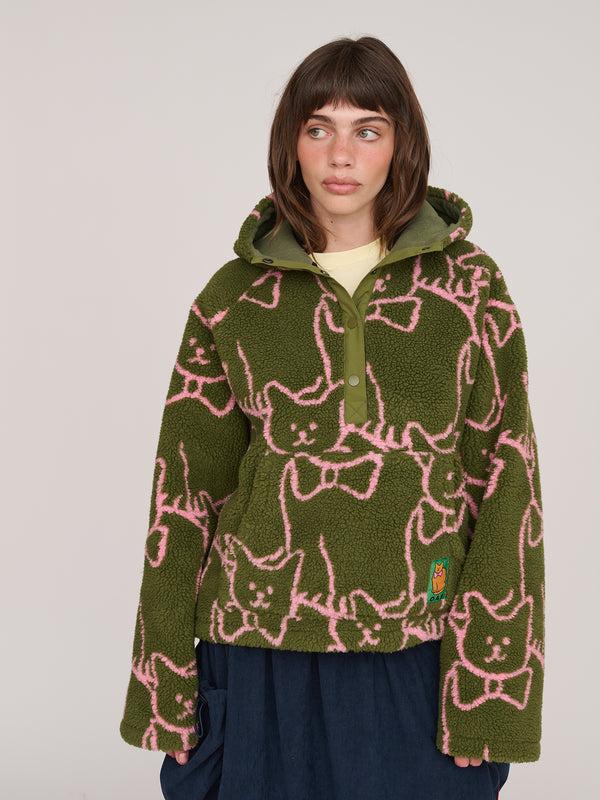 lazy oaf Smart Boy Fleece - Shipping From 27/10