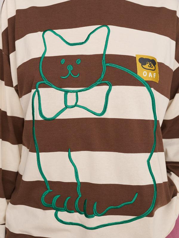 Lazy Oaf Smart Boy Long Sleeve Tee