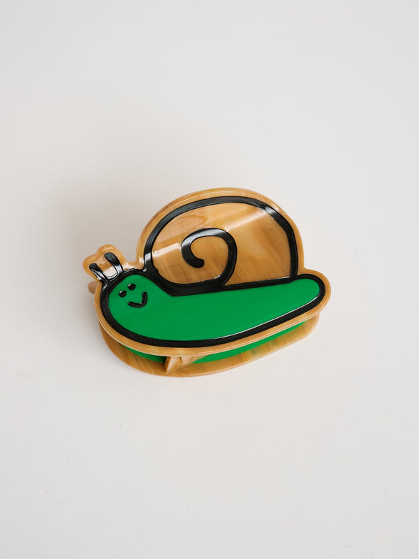 lazy oaf Snail Hair Claw