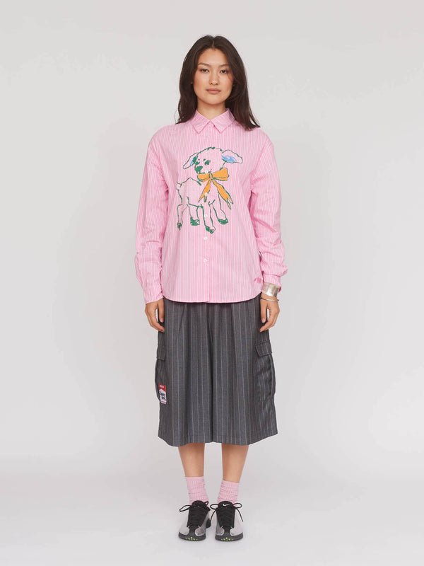 Lazy Oaf Snakes And Lambs Shirt