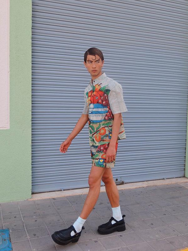 Lazy Oaf Tapestry Set