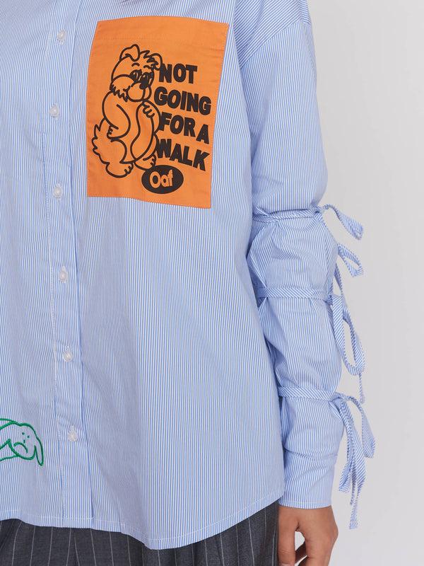 Lazy Oaf Walkies Shirt