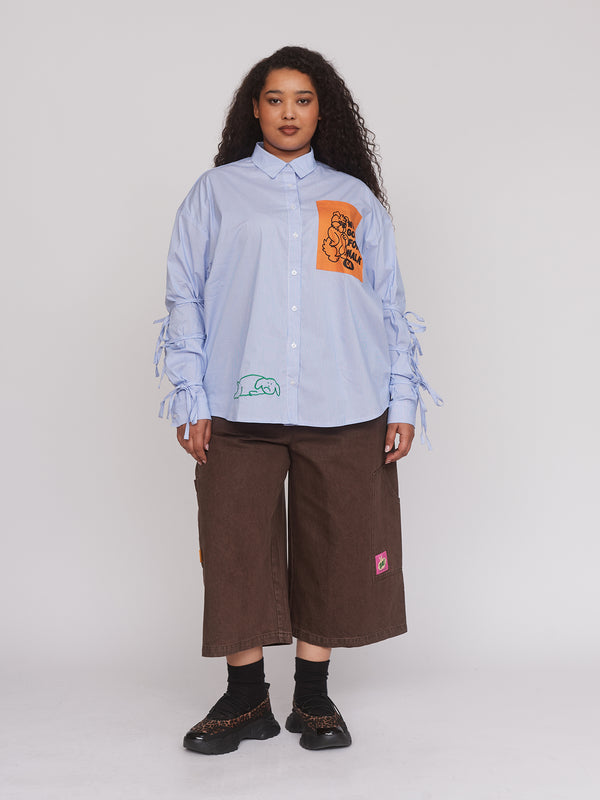 Lazy Oaf Walkies Shirt