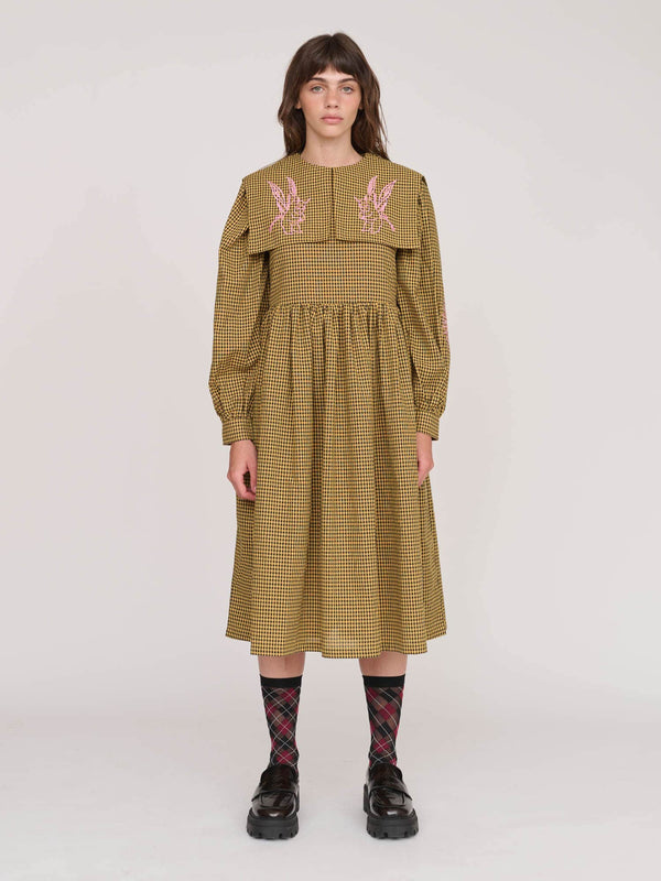 lazy oaf With The Fairies Smock Dress