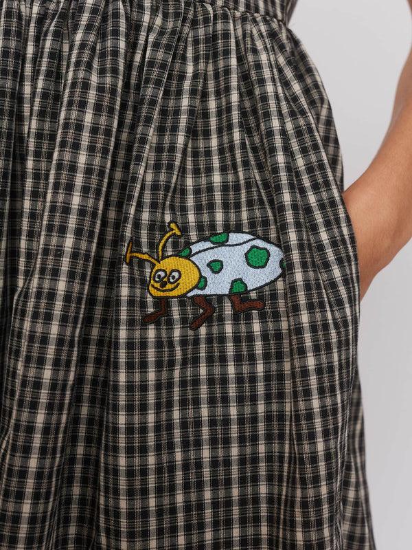 Lazy Oaf Outsiders Division X Lazy Oaf Ric Rac Dress