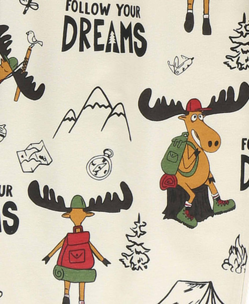 Lazy One Follow Your Dreams Women's Regular Fit PJ Set