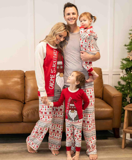 Lazy One Gnome For The Holidays Women's Regular Fit PJ Pant