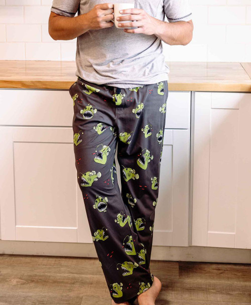 Lazy One Angler Fish Men's PJ Pant