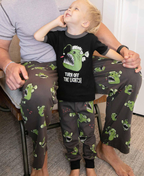 Lazy One Angler Fish Men's PJ Pant