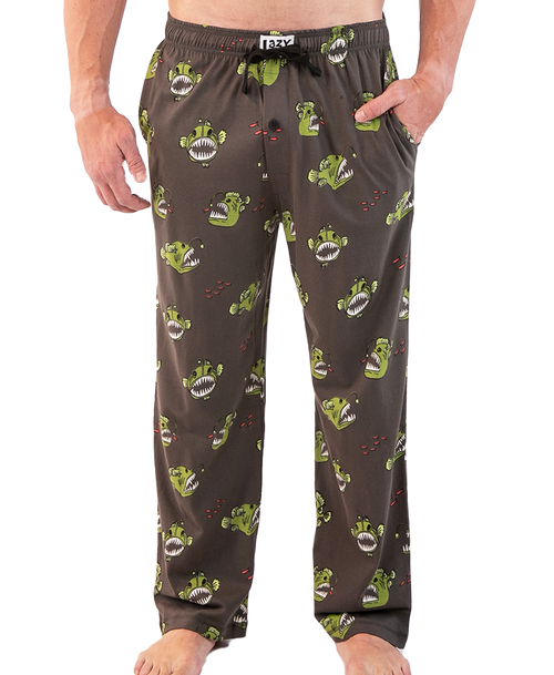 lazy one Angler Fish Men's PJ Pant